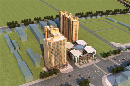 民和嘉园，带车位+付房，3室2厅2卫106万150m2出售